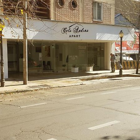 Cels Andins Hotel Mendoza Ngoại thất bức ảnh