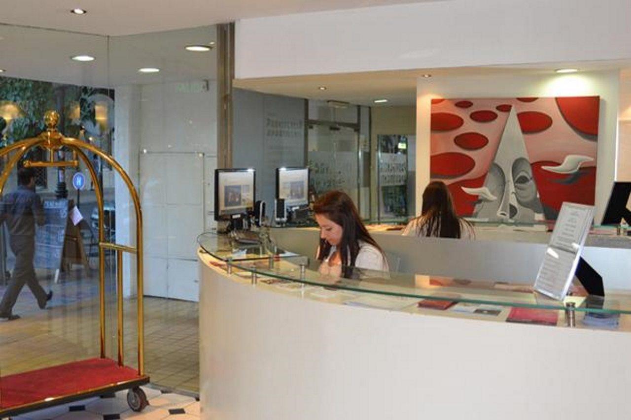 Cels Andins Hotel Mendoza Ngoại thất bức ảnh