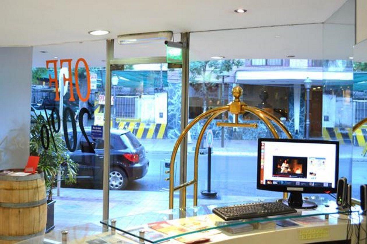 Cels Andins Hotel Mendoza Ngoại thất bức ảnh