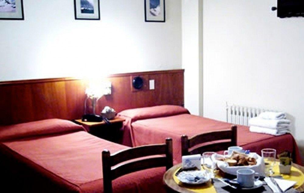 Cels Andins Hotel Mendoza Ngoại thất bức ảnh