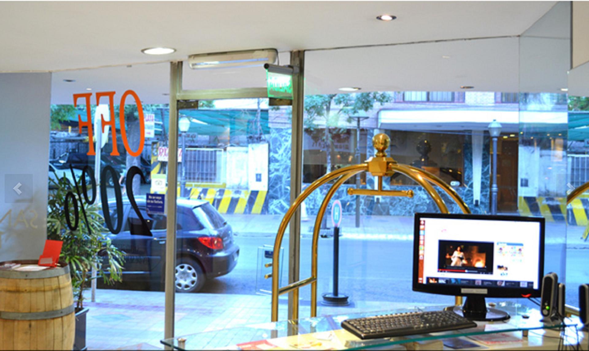 Cels Andins Hotel Mendoza Ngoại thất bức ảnh