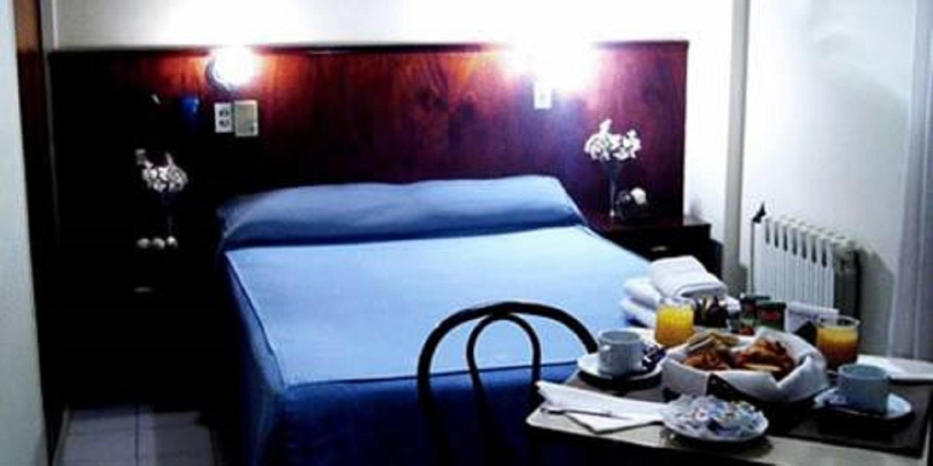 Cels Andins Hotel Mendoza Ngoại thất bức ảnh