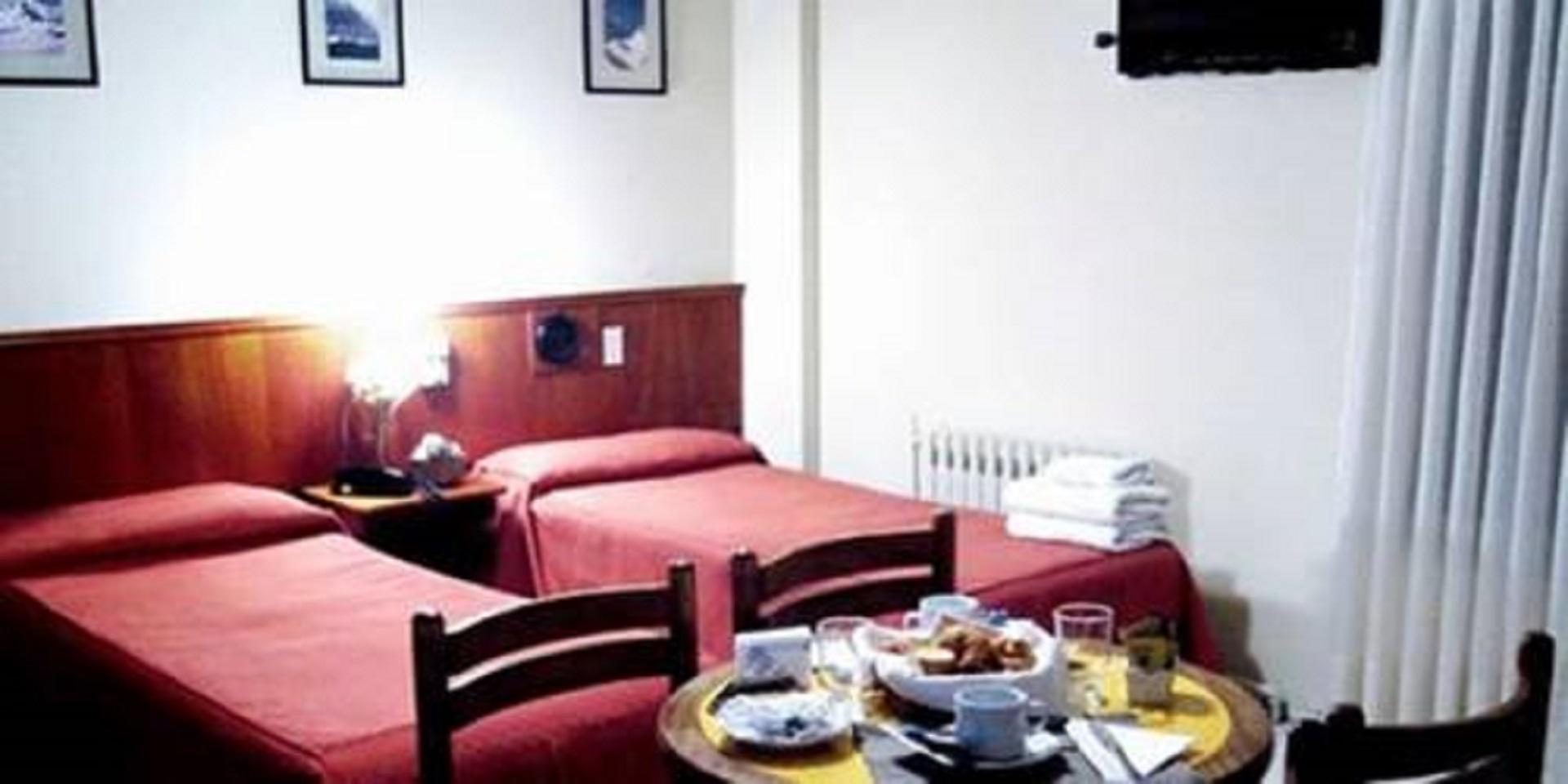 Cels Andins Hotel Mendoza Ngoại thất bức ảnh