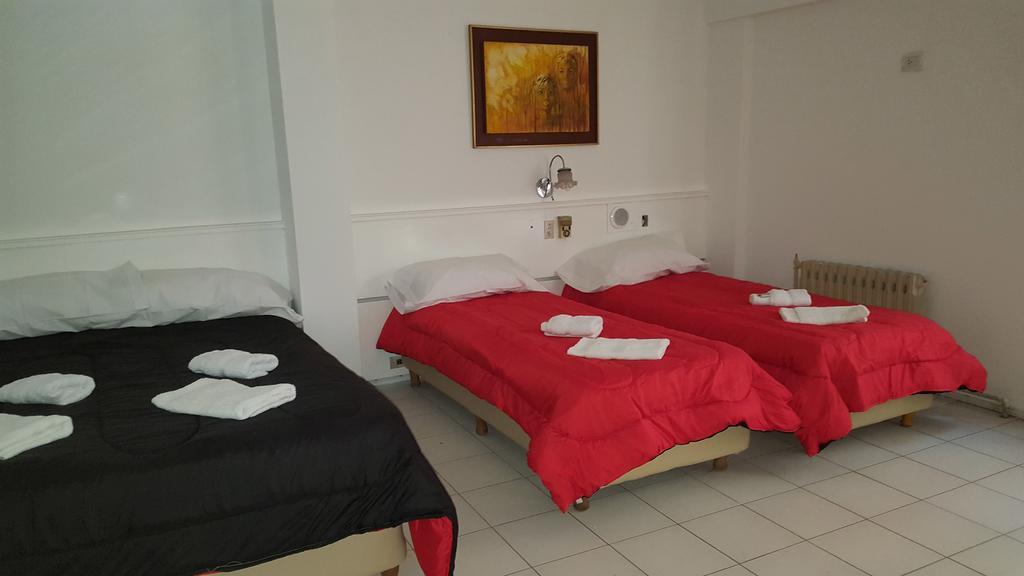 Cels Andins Hotel Mendoza Ngoại thất bức ảnh