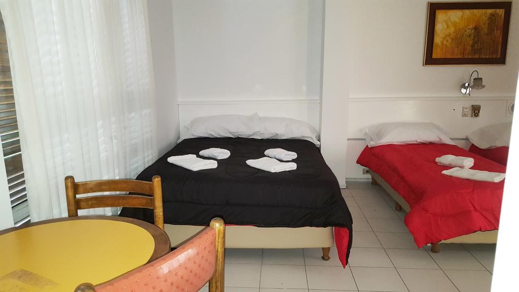 Cels Andins Hotel Mendoza Ngoại thất bức ảnh