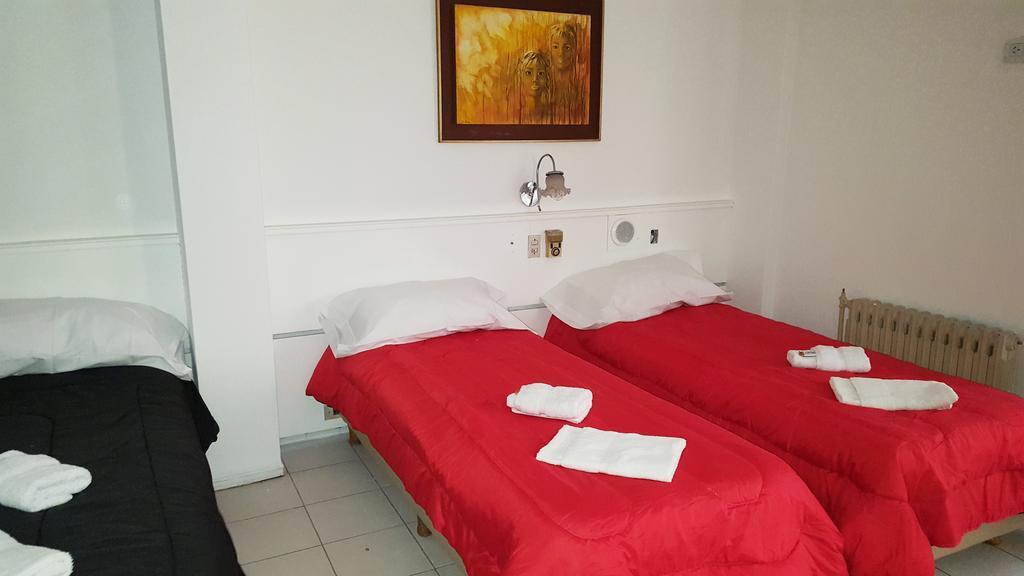 Cels Andins Hotel Mendoza Ngoại thất bức ảnh