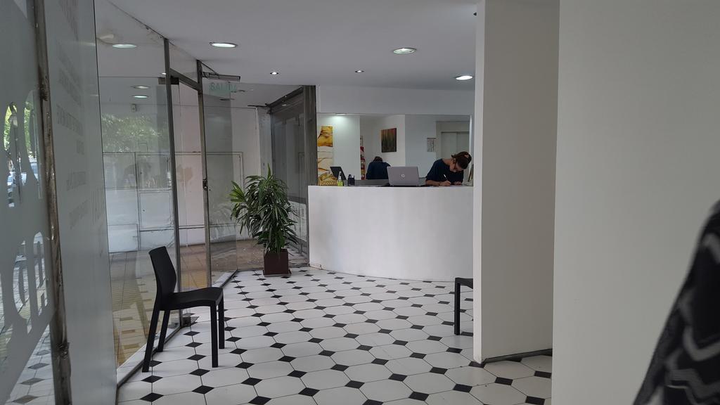 Cels Andins Hotel Mendoza Ngoại thất bức ảnh