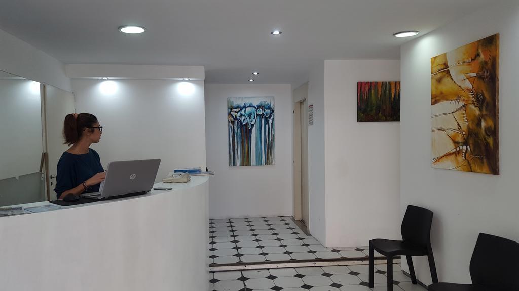 Cels Andins Hotel Mendoza Ngoại thất bức ảnh