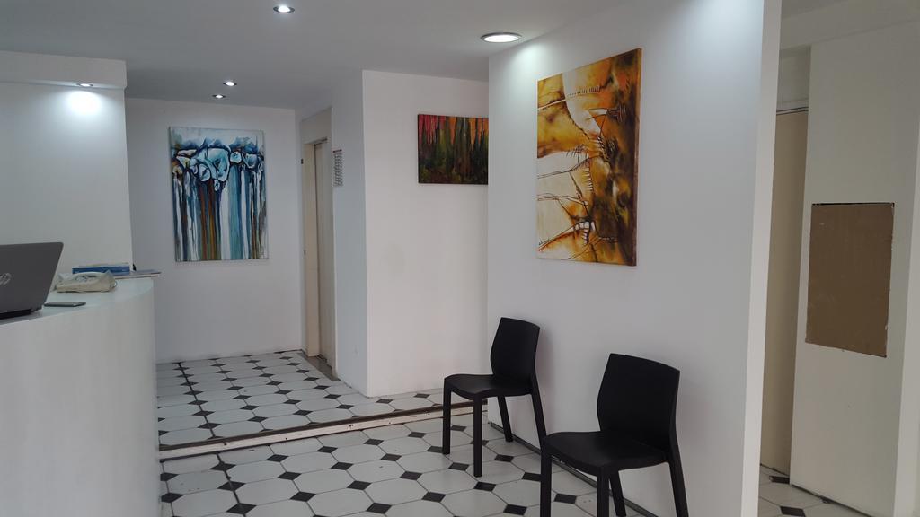 Cels Andins Hotel Mendoza Ngoại thất bức ảnh