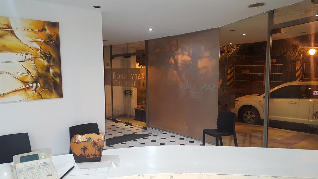 Cels Andins Hotel Mendoza Ngoại thất bức ảnh