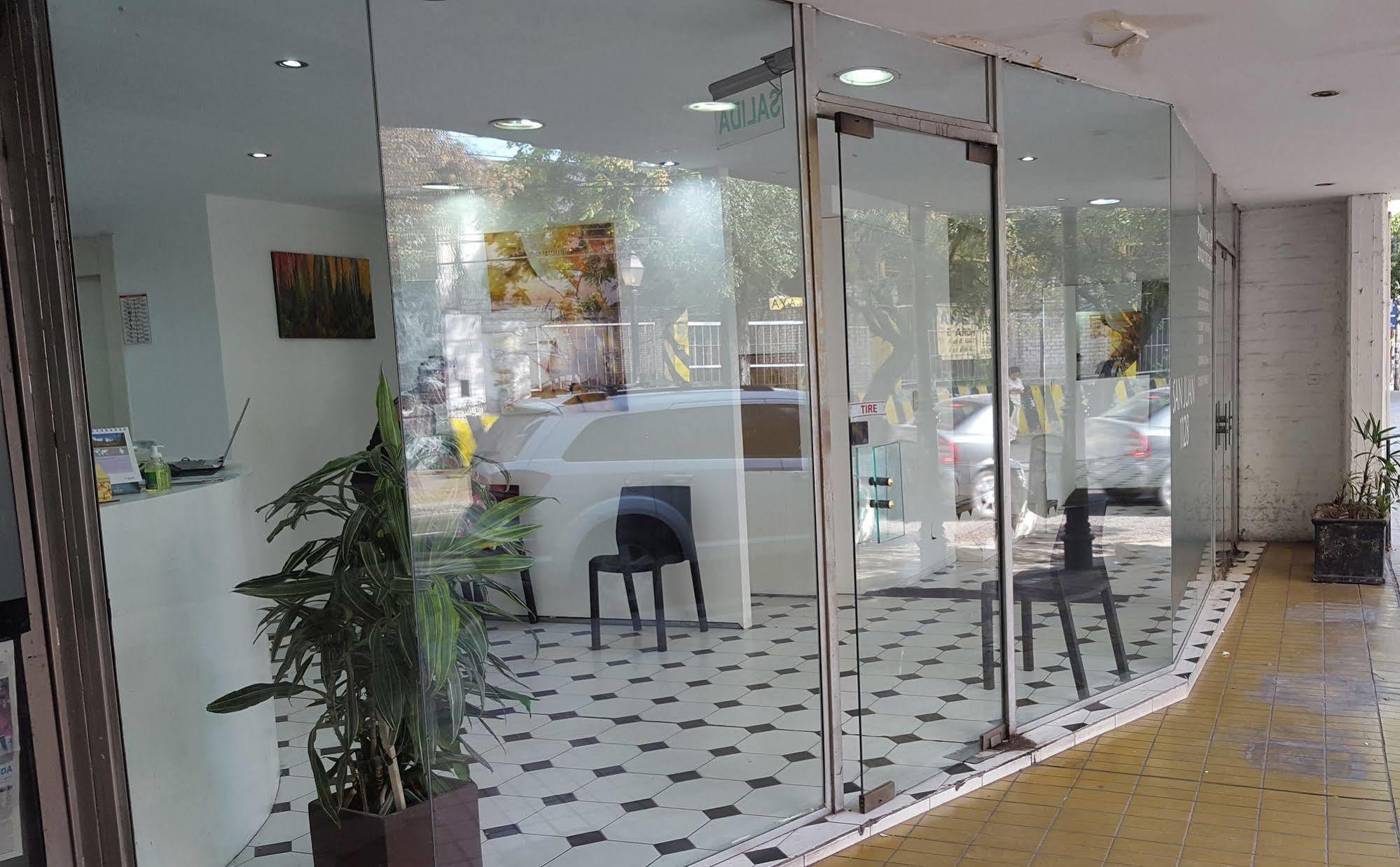 Cels Andins Hotel Mendoza Ngoại thất bức ảnh