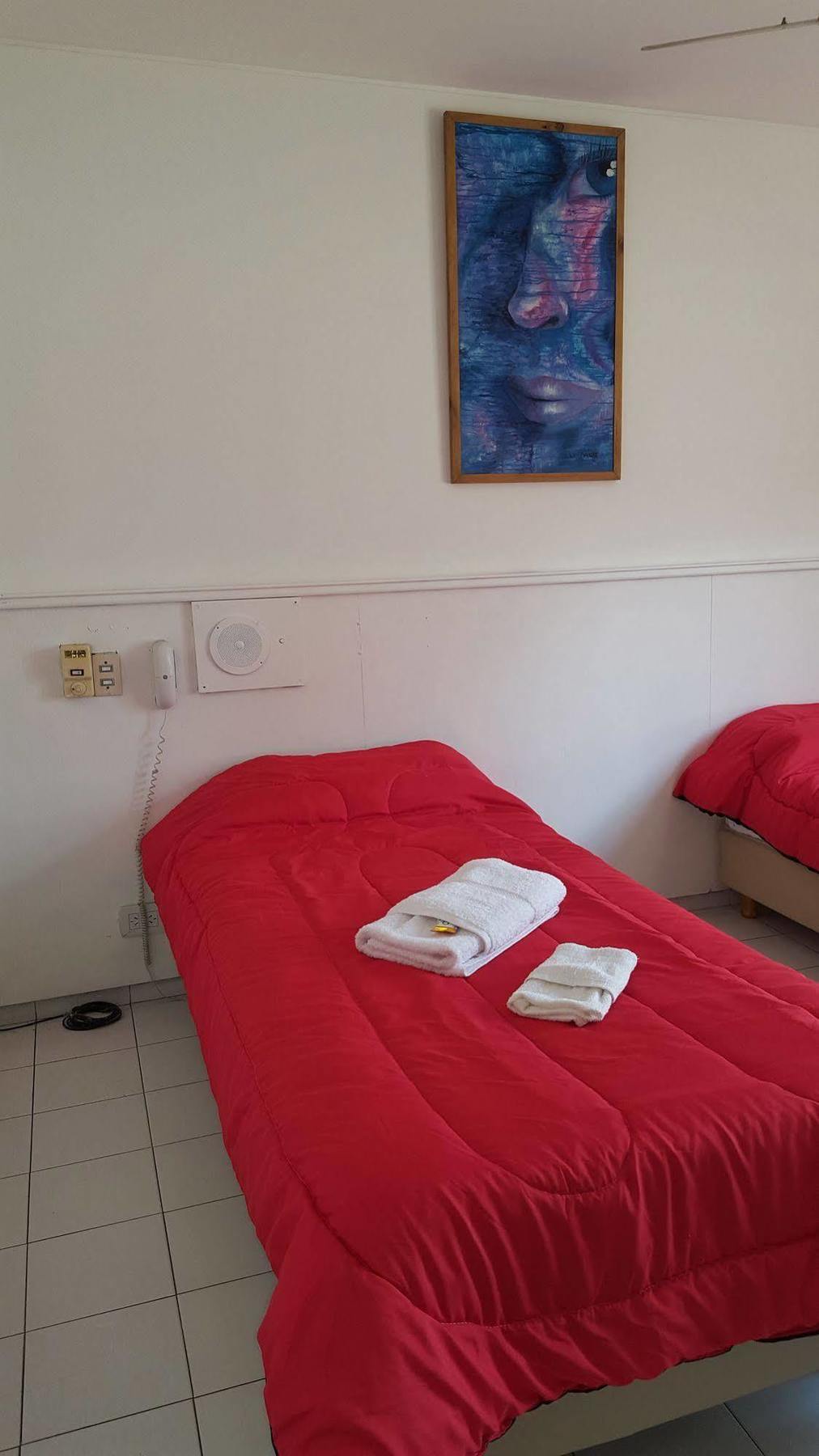 Cels Andins Hotel Mendoza Ngoại thất bức ảnh