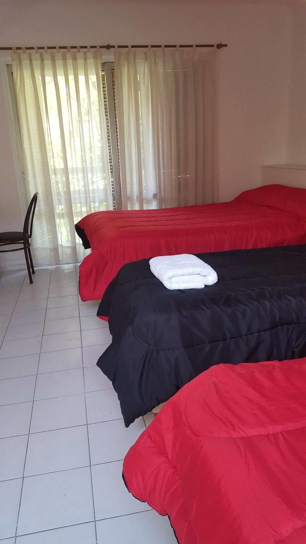 Cels Andins Hotel Mendoza Ngoại thất bức ảnh