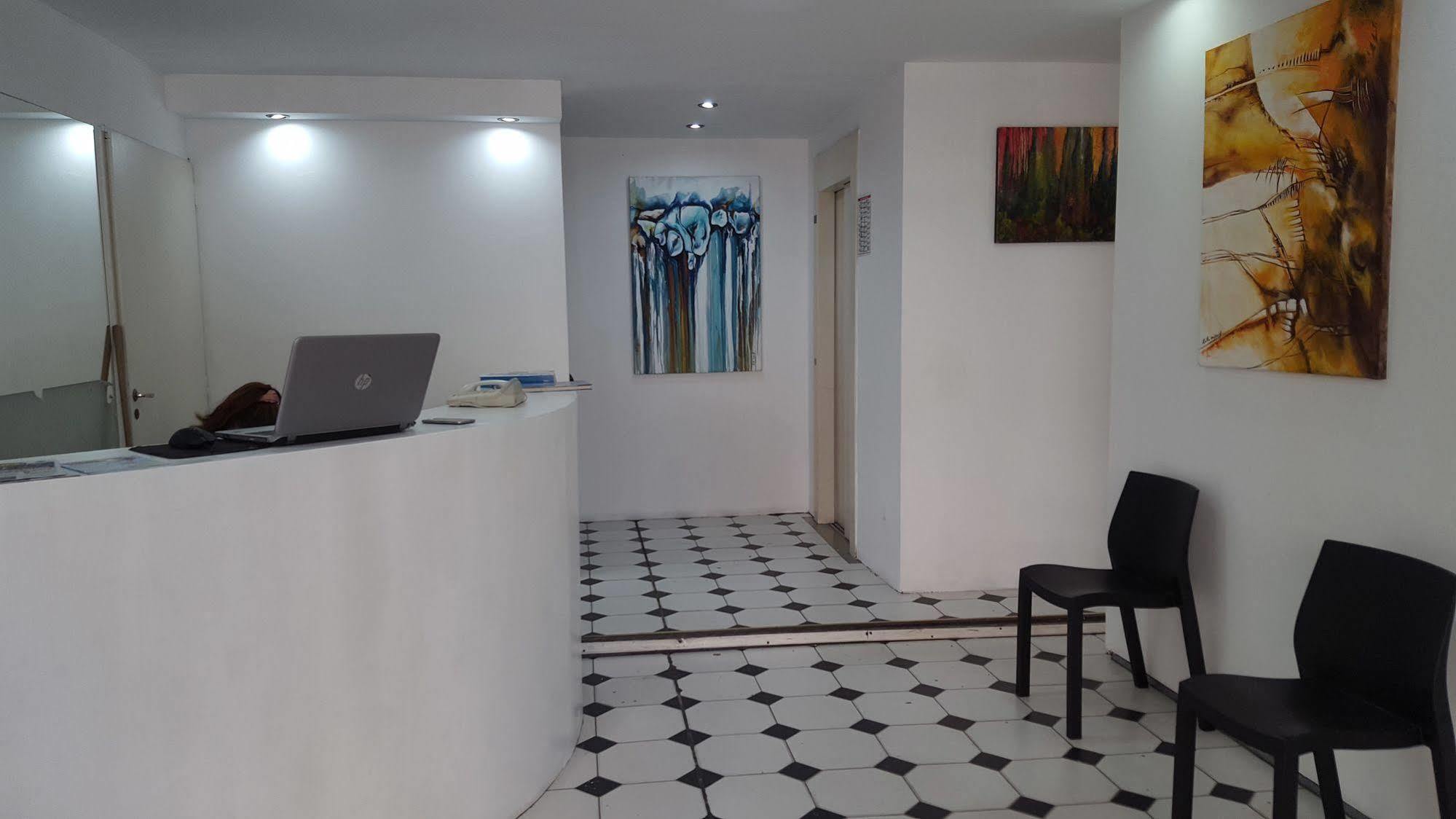 Cels Andins Hotel Mendoza Ngoại thất bức ảnh