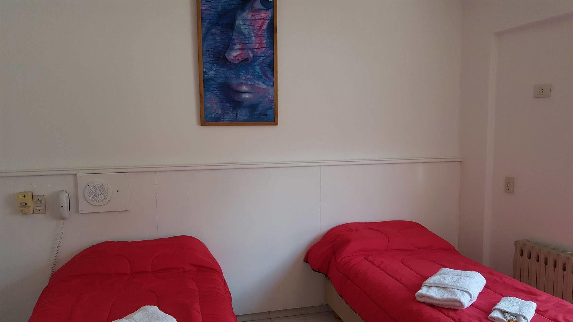 Cels Andins Hotel Mendoza Ngoại thất bức ảnh