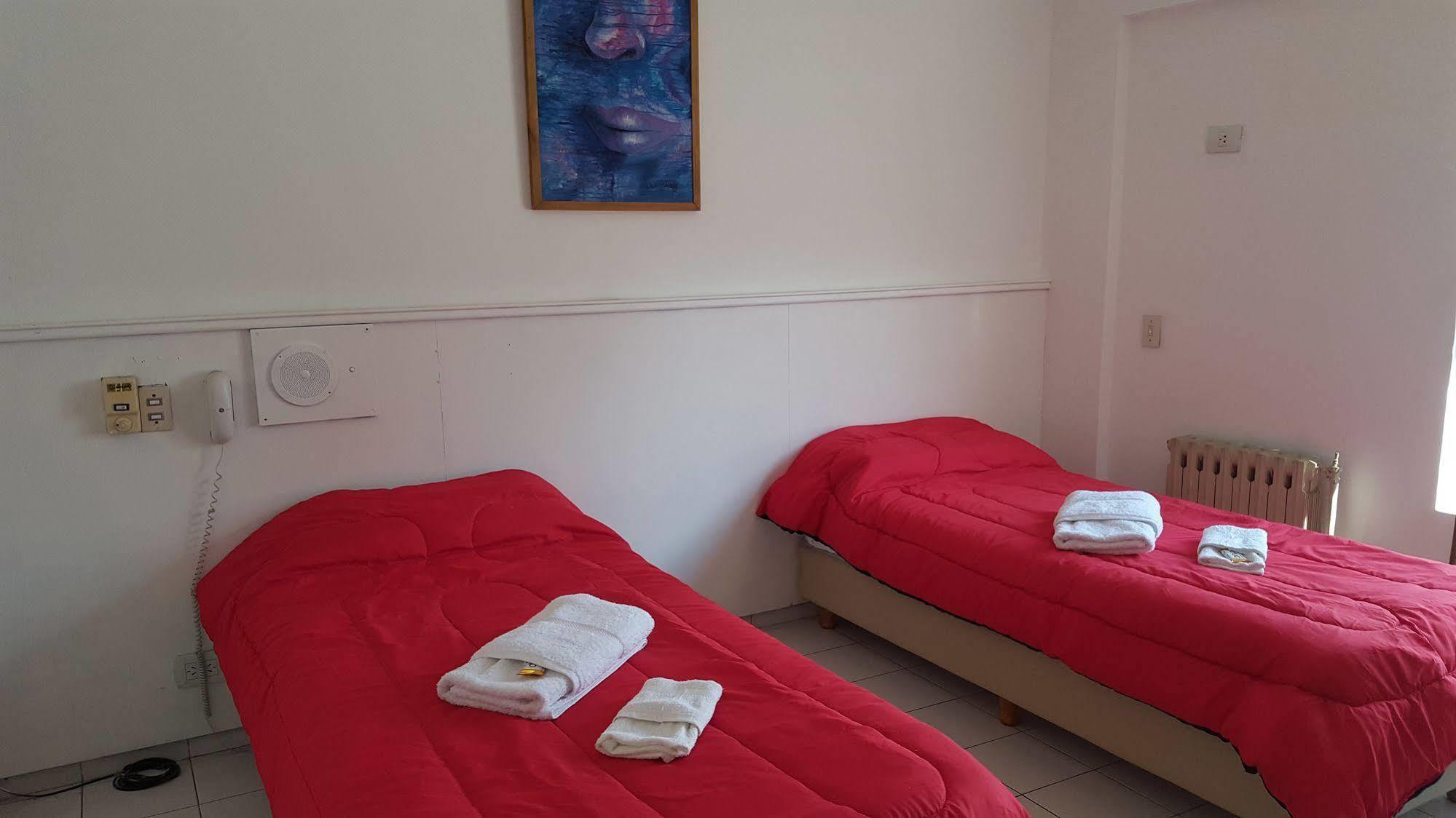 Cels Andins Hotel Mendoza Ngoại thất bức ảnh