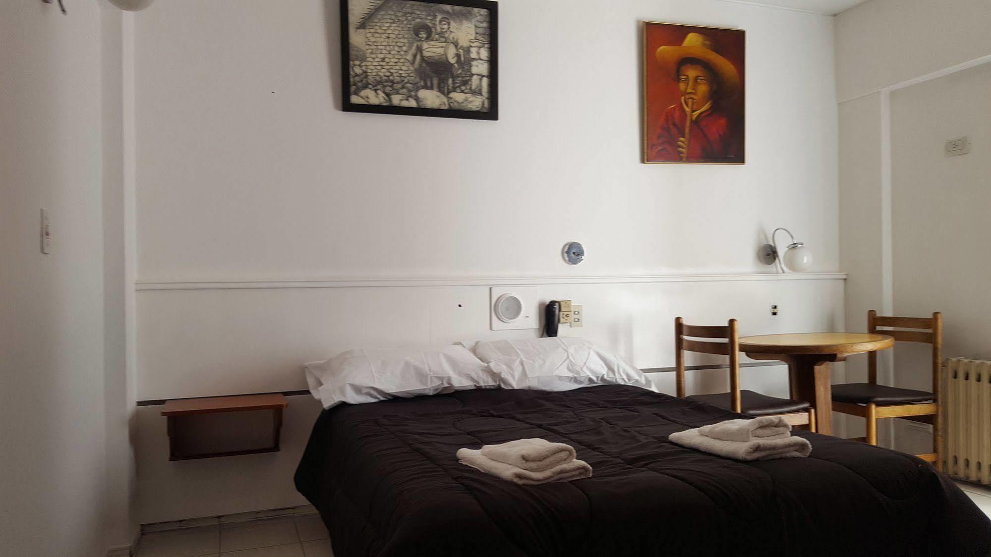 Cels Andins Hotel Mendoza Ngoại thất bức ảnh