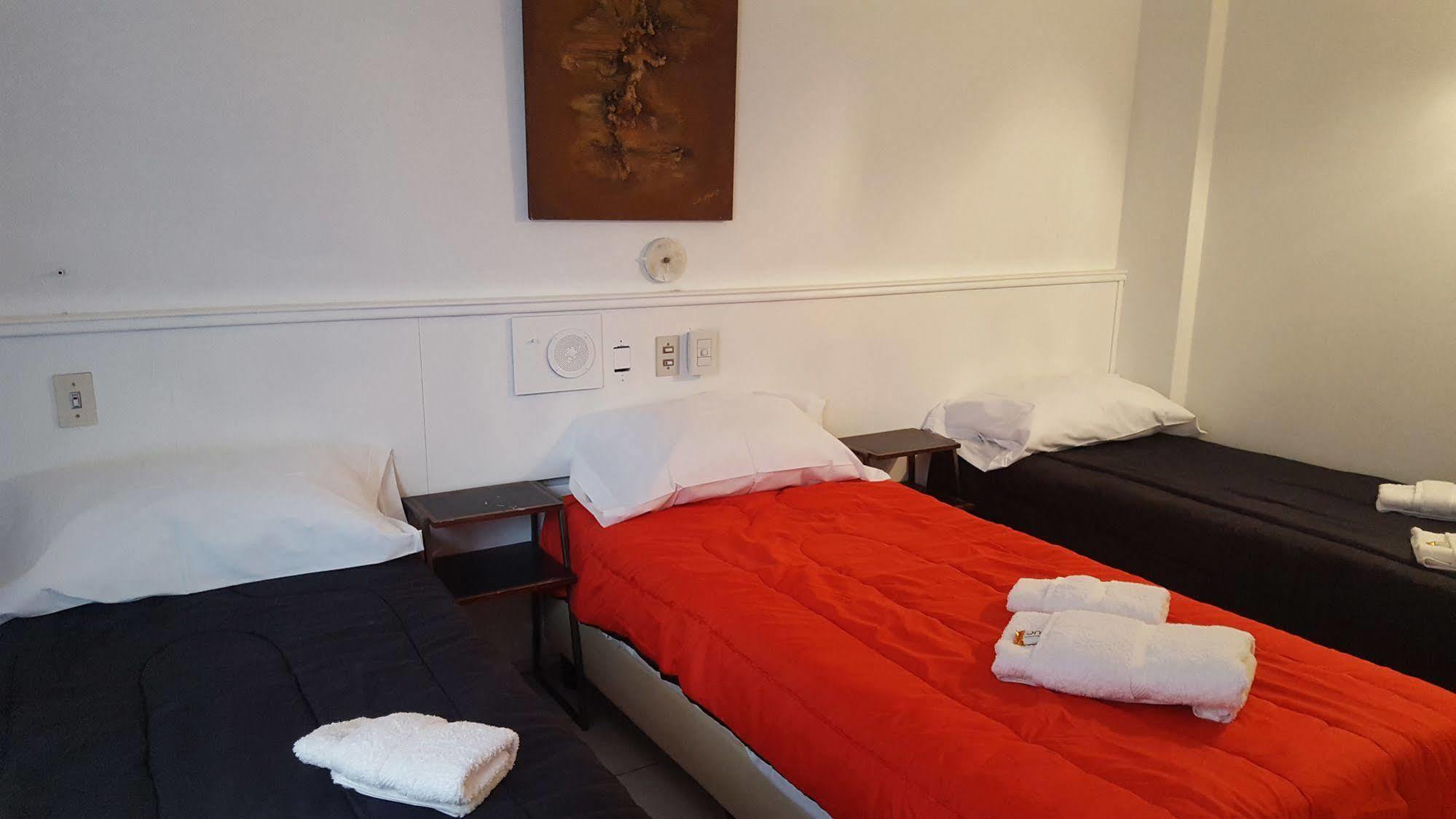Cels Andins Hotel Mendoza Ngoại thất bức ảnh