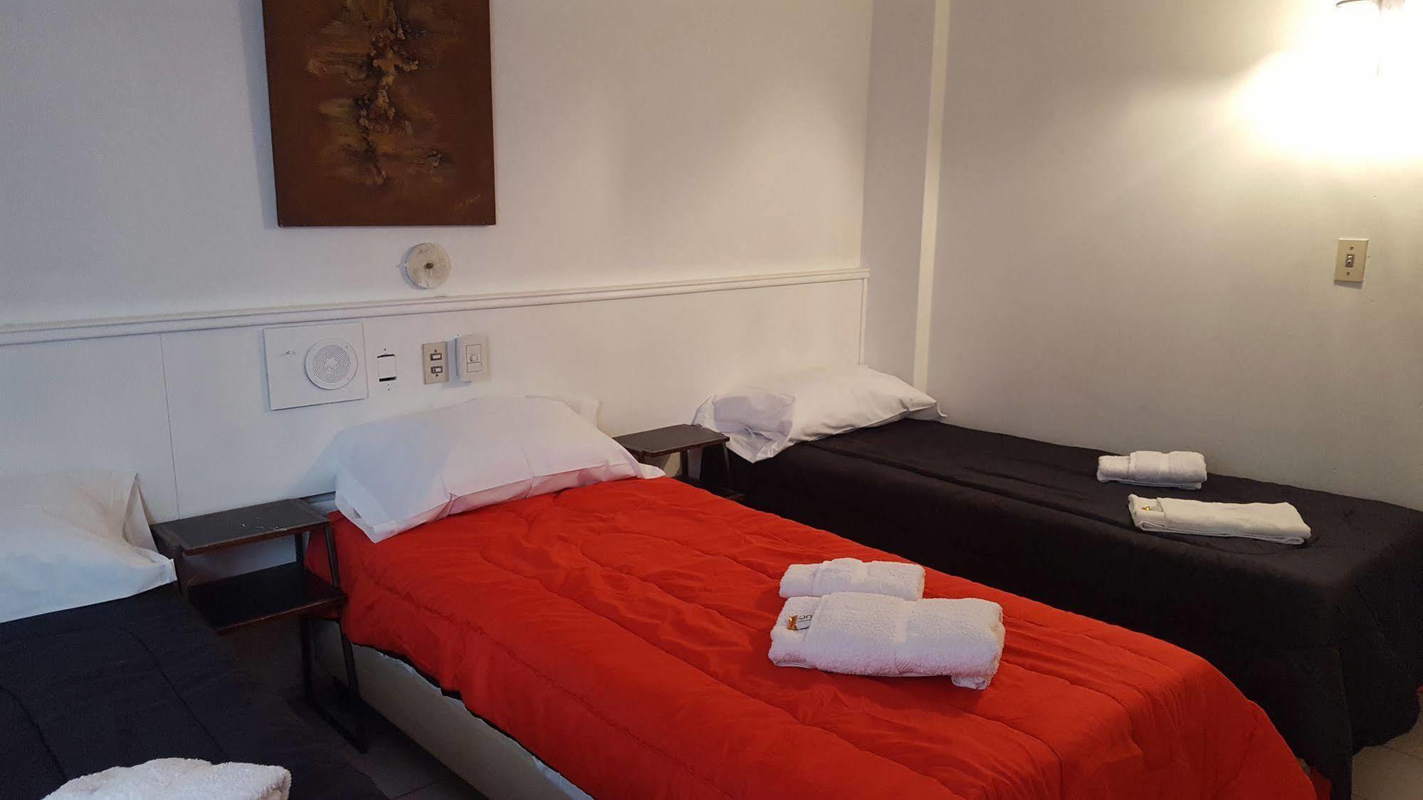 Cels Andins Hotel Mendoza Ngoại thất bức ảnh