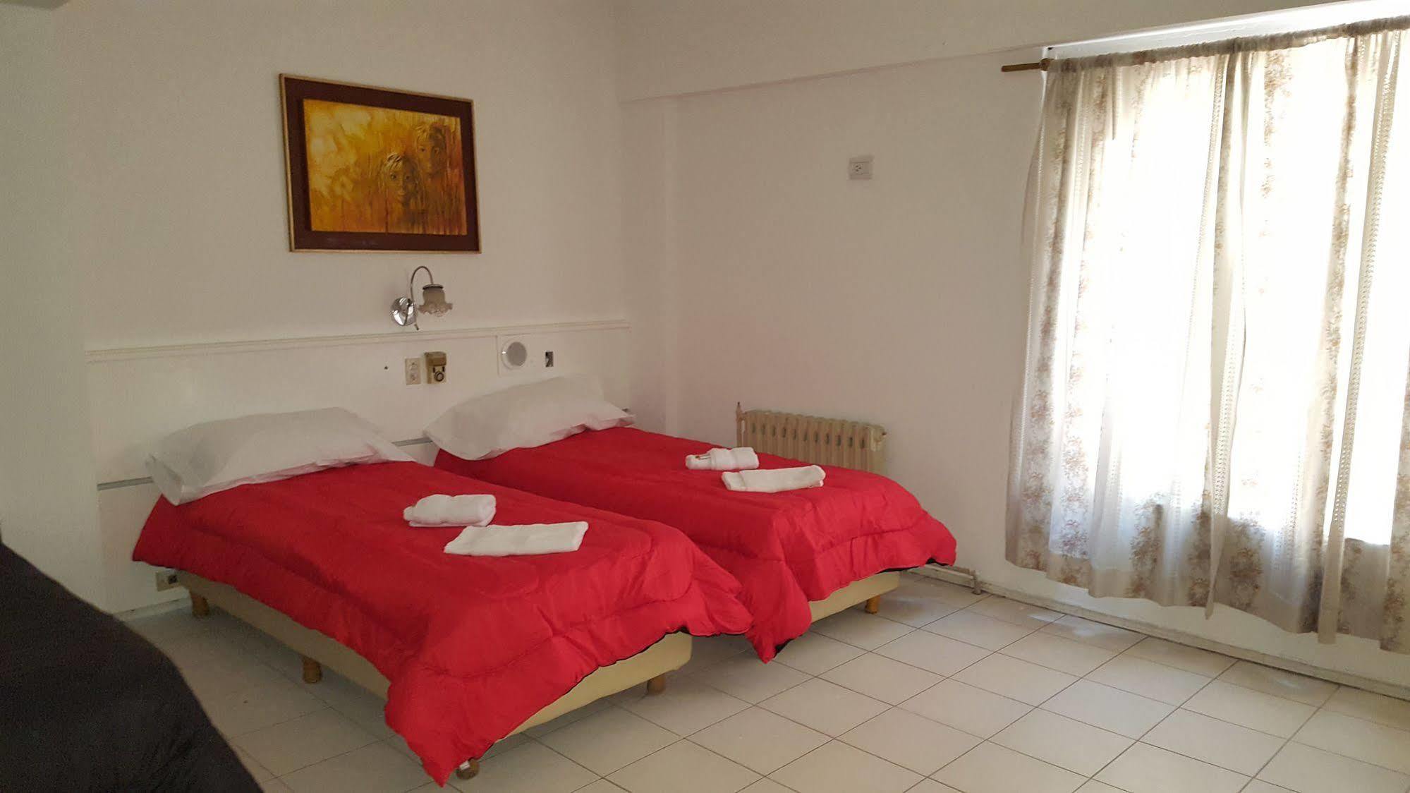Cels Andins Hotel Mendoza Ngoại thất bức ảnh